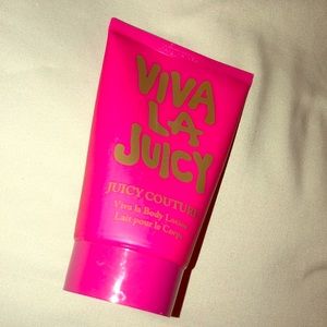 Juicy couture lotion